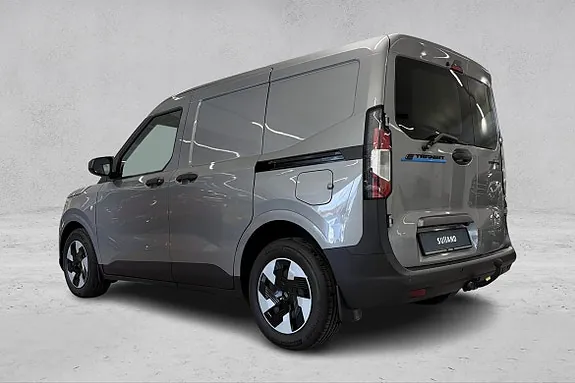Ford E-Transit Courier 2025 photo 3