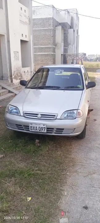 Suzuki Cultus