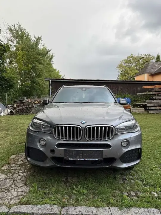 BMW X5 2017 photo 3