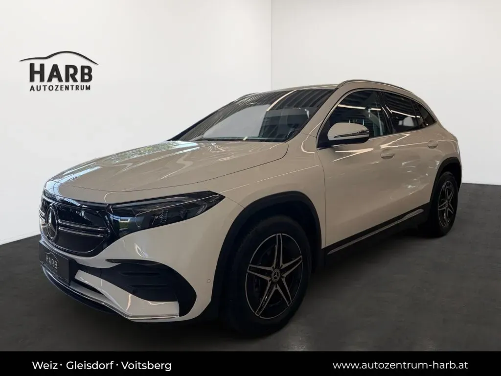 Mercedes-Benz Eqa 2023 photo 3