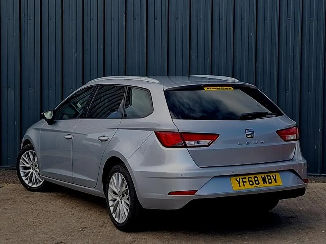 Seat Leon 2018 photo 2