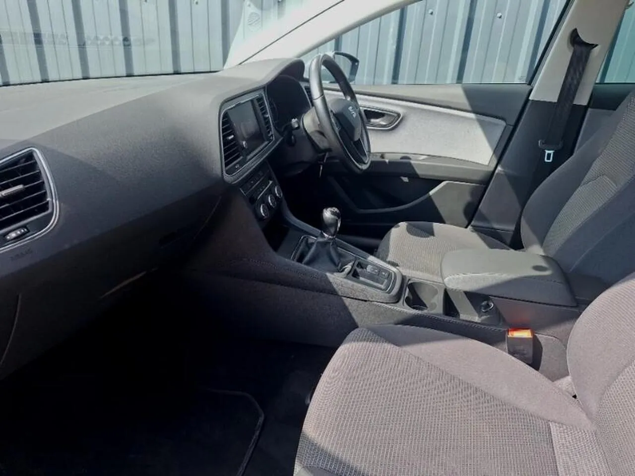 Seat Leon 2018 photo 5
