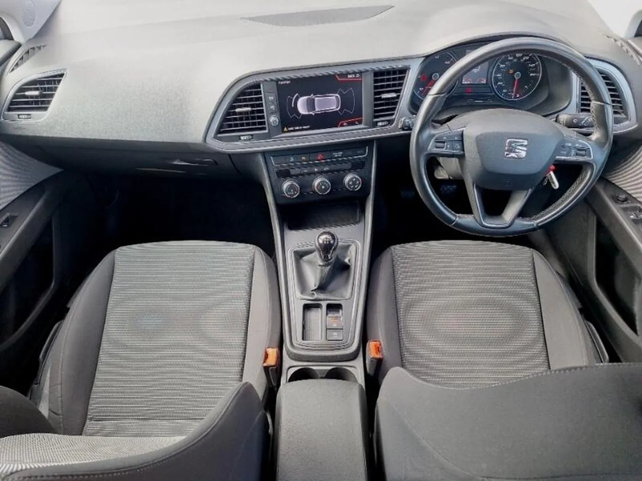 Seat Leon 2018 photo 3