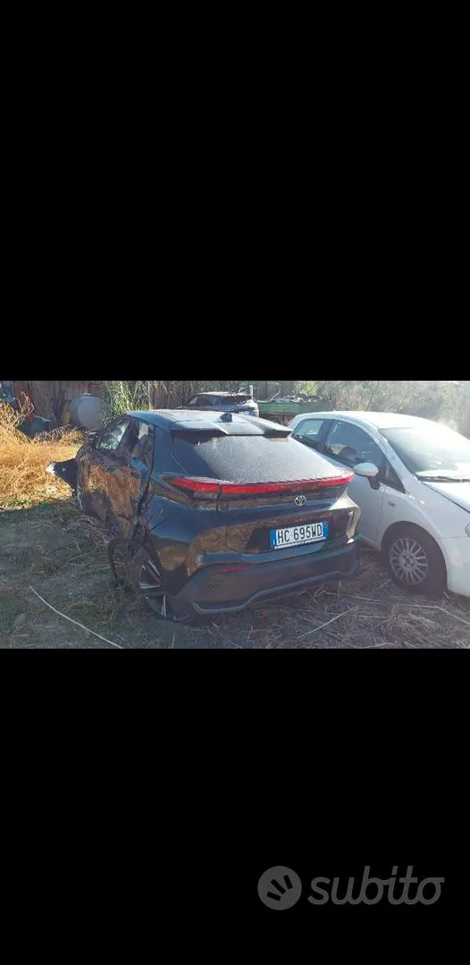 Toyota C-Hr 2026 photo 2