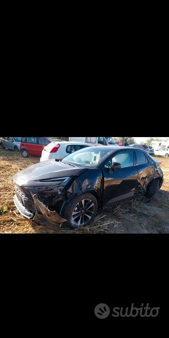 Toyota C-Hr 2026 photo 3