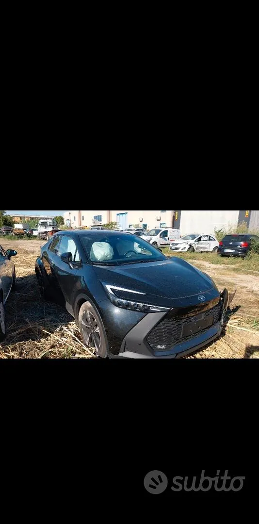 Toyota C-Hr 2026 photo 4