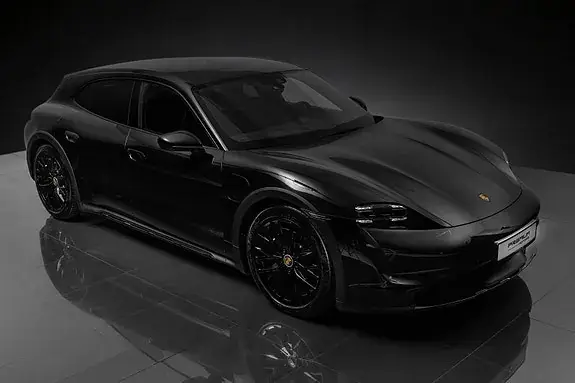 Porsche Taycan 4 2022 photo 2