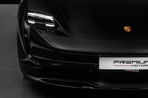 Porsche Taycan 4 2022 photo 5