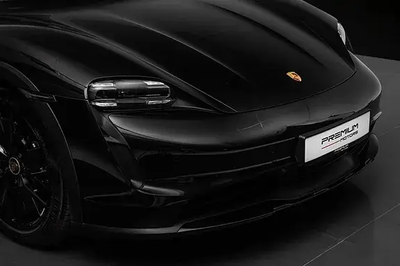 Porsche Taycan 4 2022 photo 3