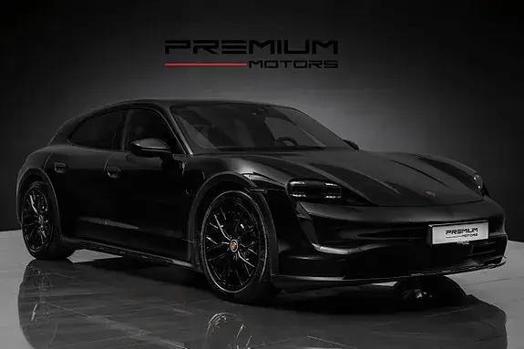 Porsche Taycan 4
