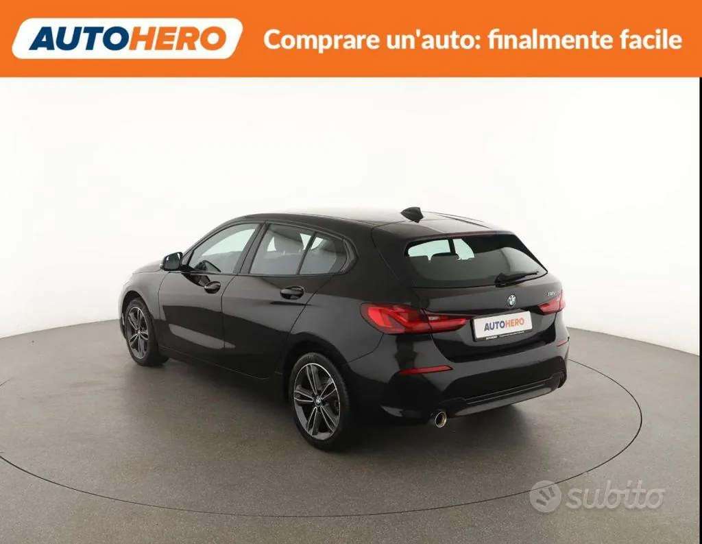 BMW 1 Series 2020 photo 4