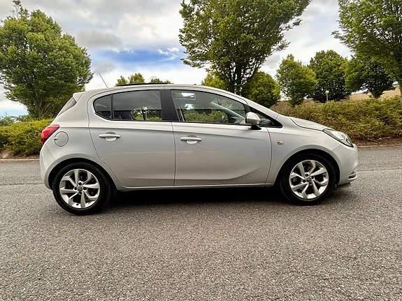 Opel Corsa 2017 photo 5