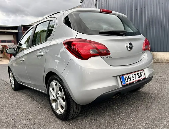 Opel Corsa 2017 photo 3