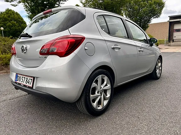 Opel Corsa 2017 photo 4