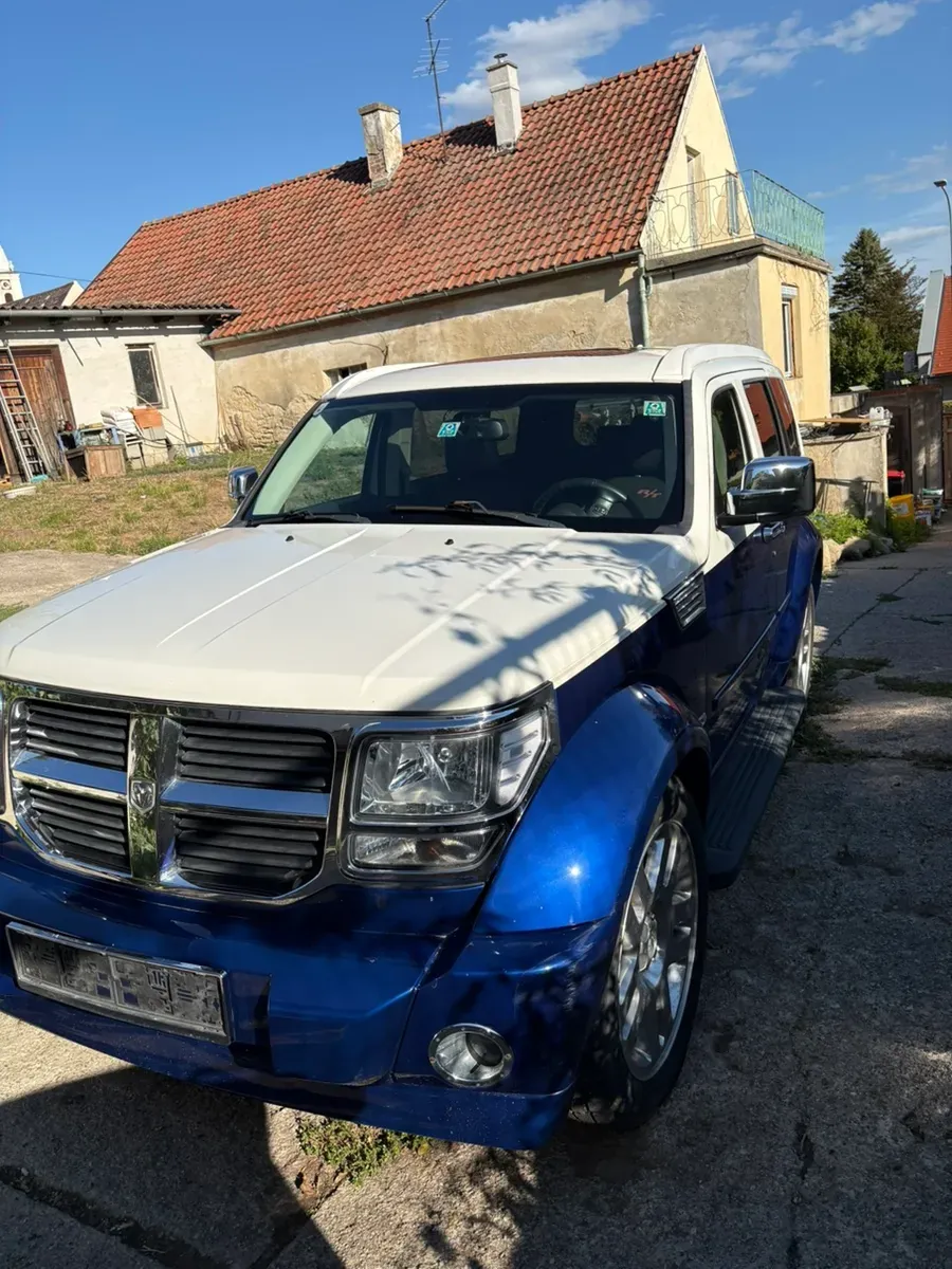 Dodge Nitro 2006 photo 2