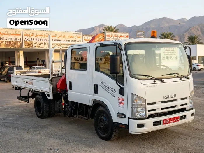 Isuzu Other