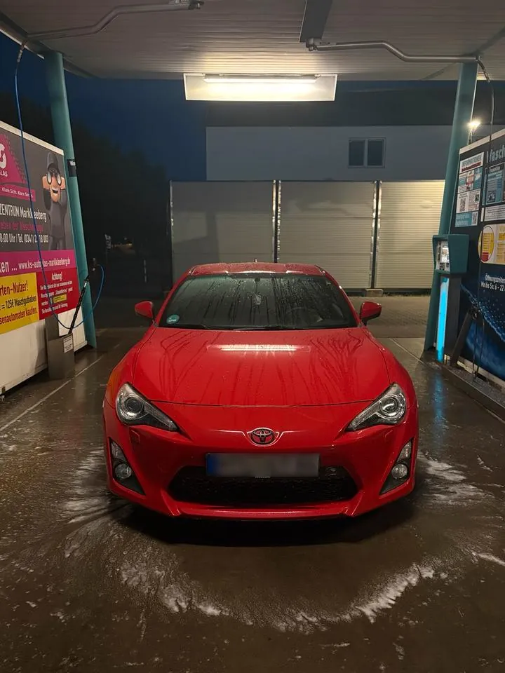Toyota Gt86