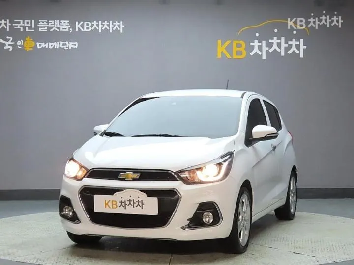 Chevrolet Next Spark