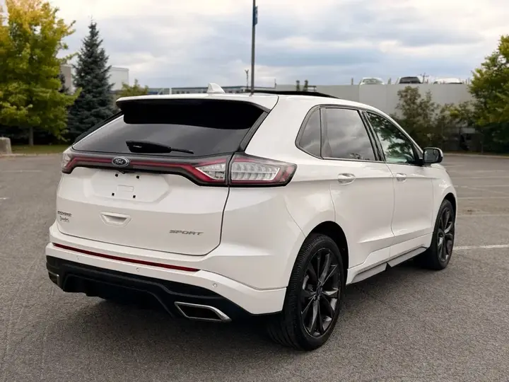 Ford Edge 2015 photo 3