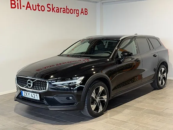Volvo V60 Cross Country
