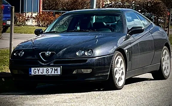 Alfa Romeo Gtv