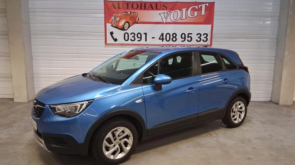 Opel Andere Crossland Edition