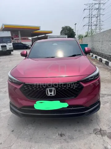 Honda Hr-V