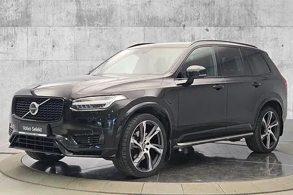 Volvo Xc90 2021 photo 3