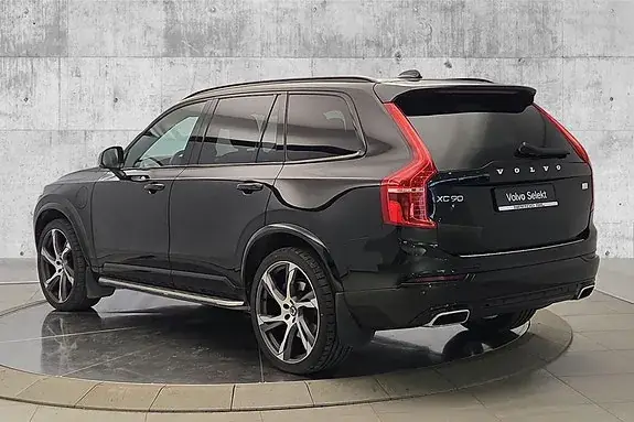 Volvo Xc90 2021 photo 5