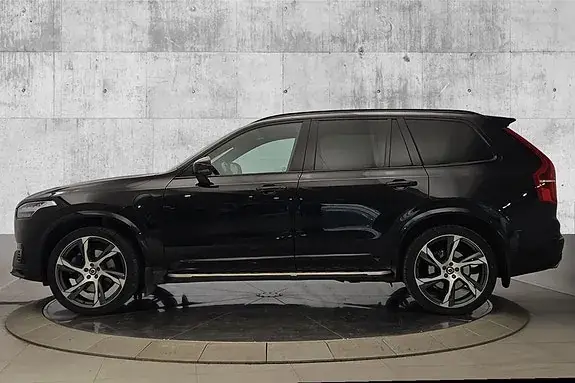 Volvo Xc90 2021 photo 4