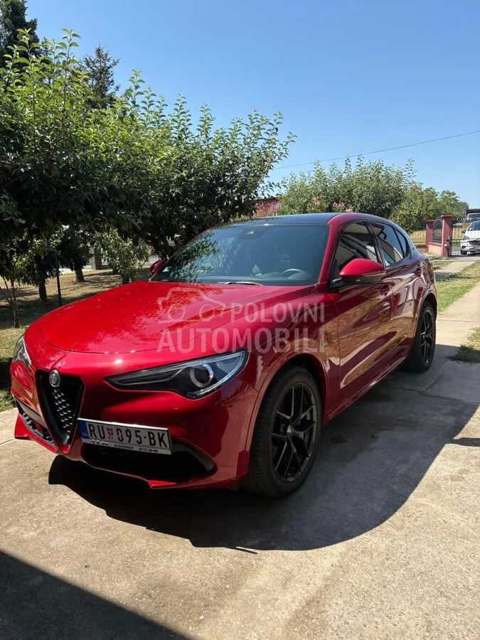 Alfa Romeo Stelvio