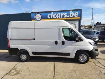Peugeot Boxer 2022 photo 2