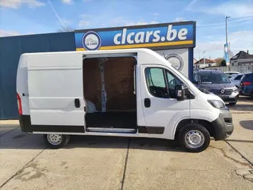 Peugeot Boxer 2022 photo 3