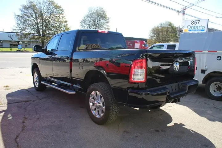 Ram 2500 2019 photo 5