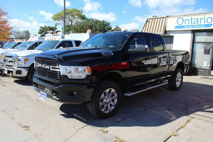 Ram 2500