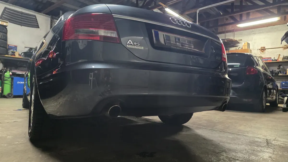 Audi A6 2005 photo 2