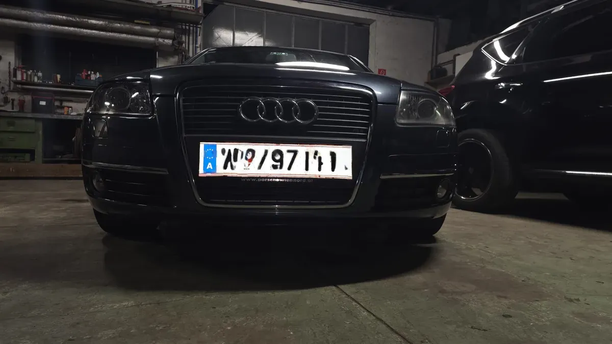 Audi A6 2005 photo 3