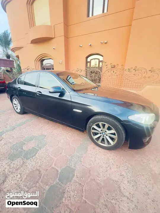 BMW 5 Series 2013 photo 3