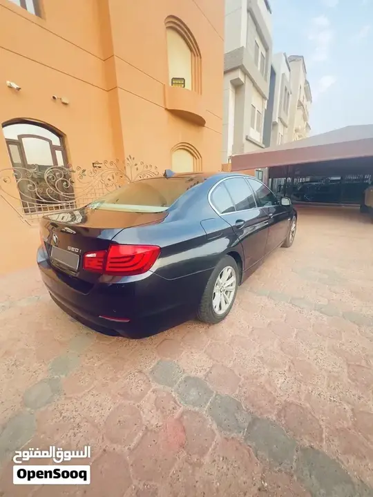BMW 5 Series 2013 photo 2