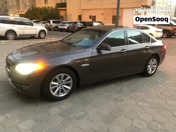 BMW 5 Series 2013 photo 5