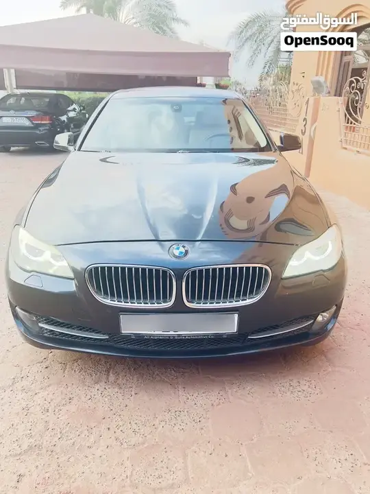 BMW 5 Series 2013 photo 4