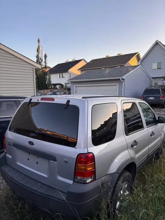 Ford Escape 2006 photo 4