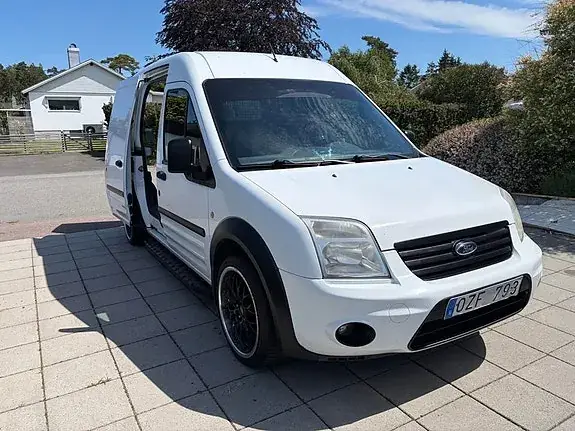 Ford Transit Connect 2012 photo 4