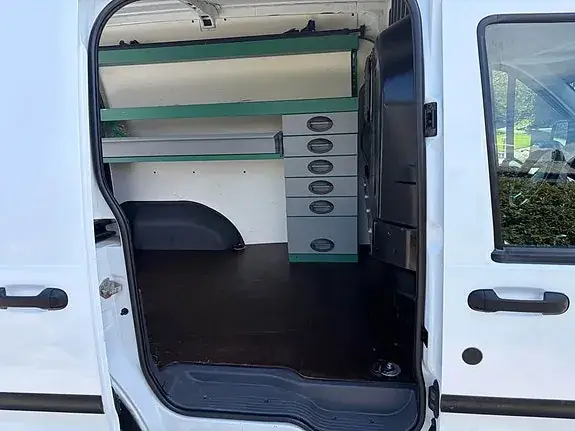 Ford Transit Connect 2012 photo 3