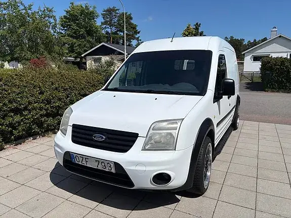 Ford Transit Connect 2012 photo 2