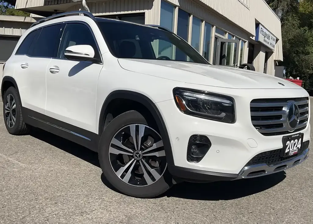 Mercedes-Benz Glb