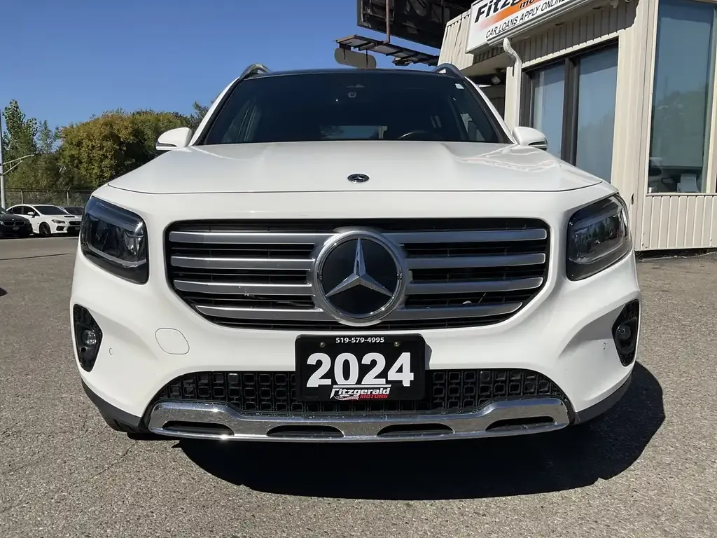 Mercedes-Benz Glb 2024 photo 2