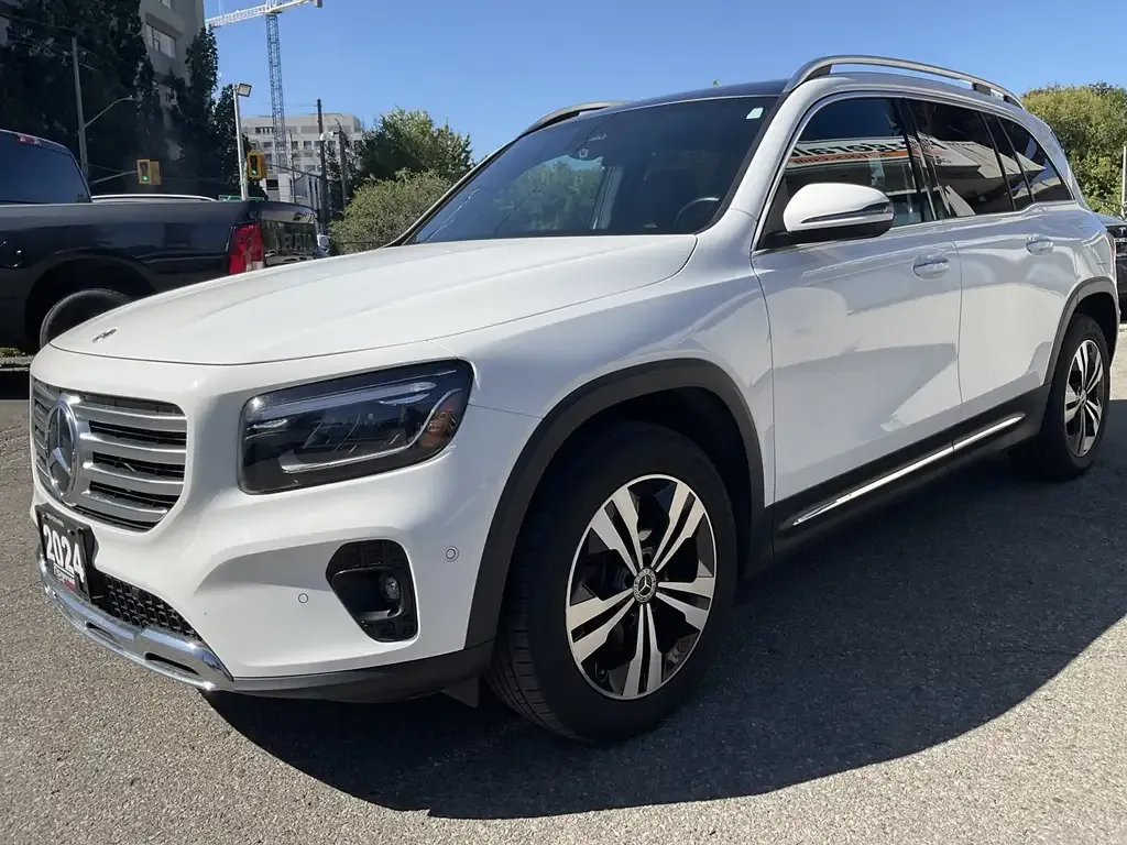 Mercedes-Benz Glb 2024 photo 3