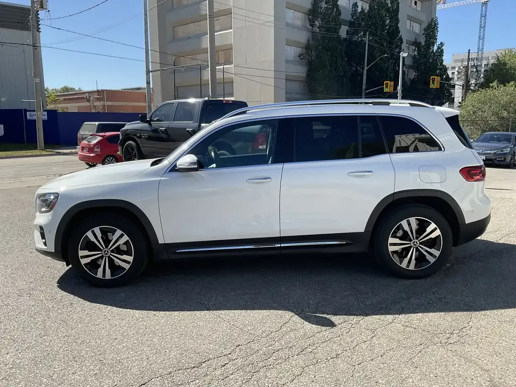 Mercedes-Benz Glb 2024 photo 4