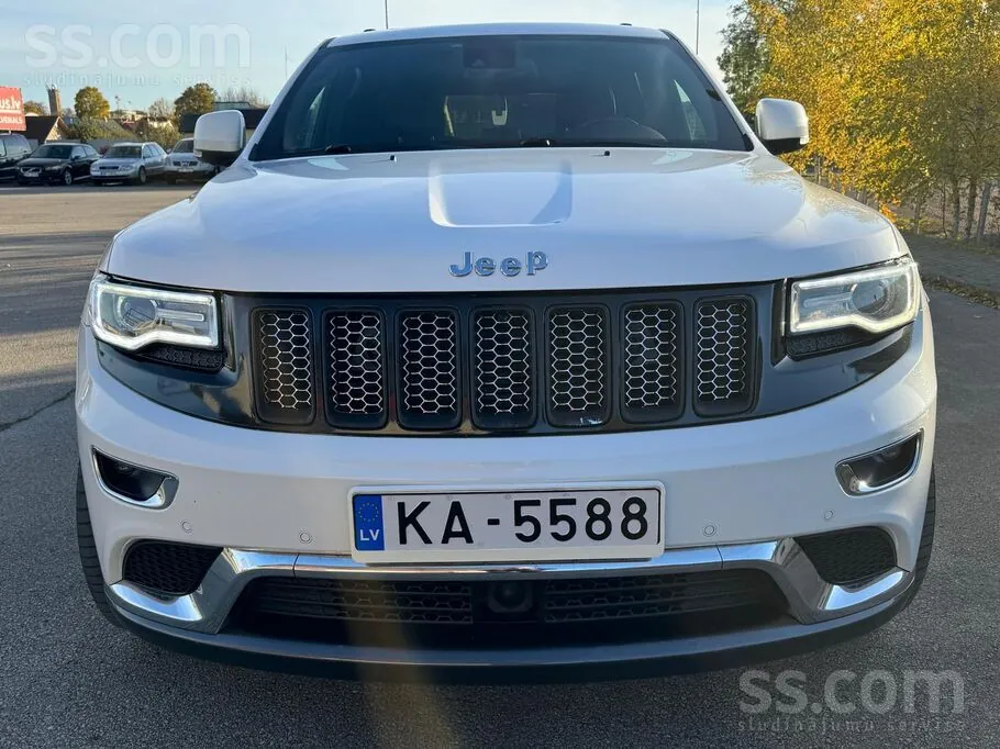Jeep Grand Cherokee